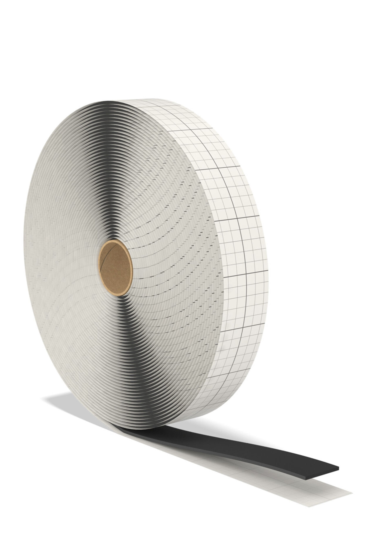 Butyl tape for automotive &amp; insulation applications