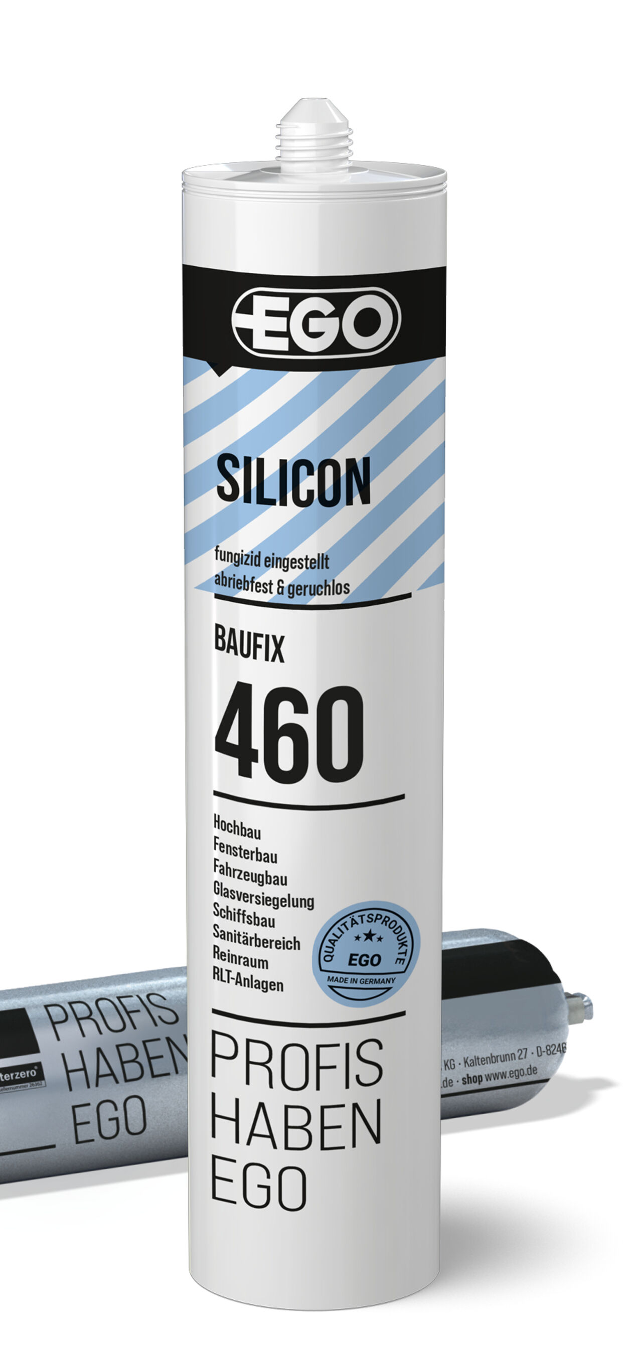 Silicone sealant for building waterproofing