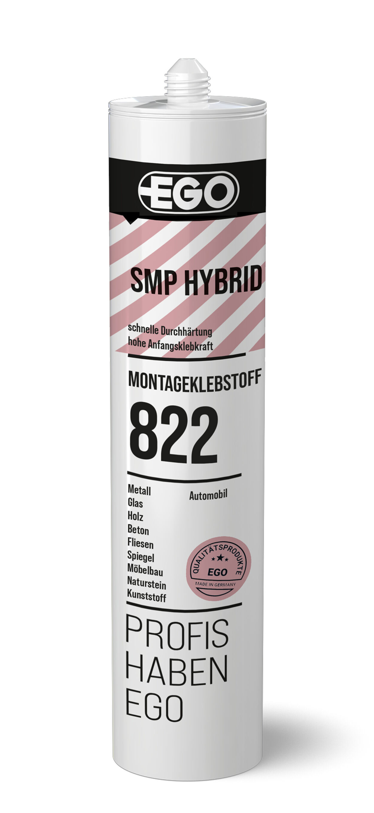 Adhésif   d'assemblage hybride SMP pour les applications de construction