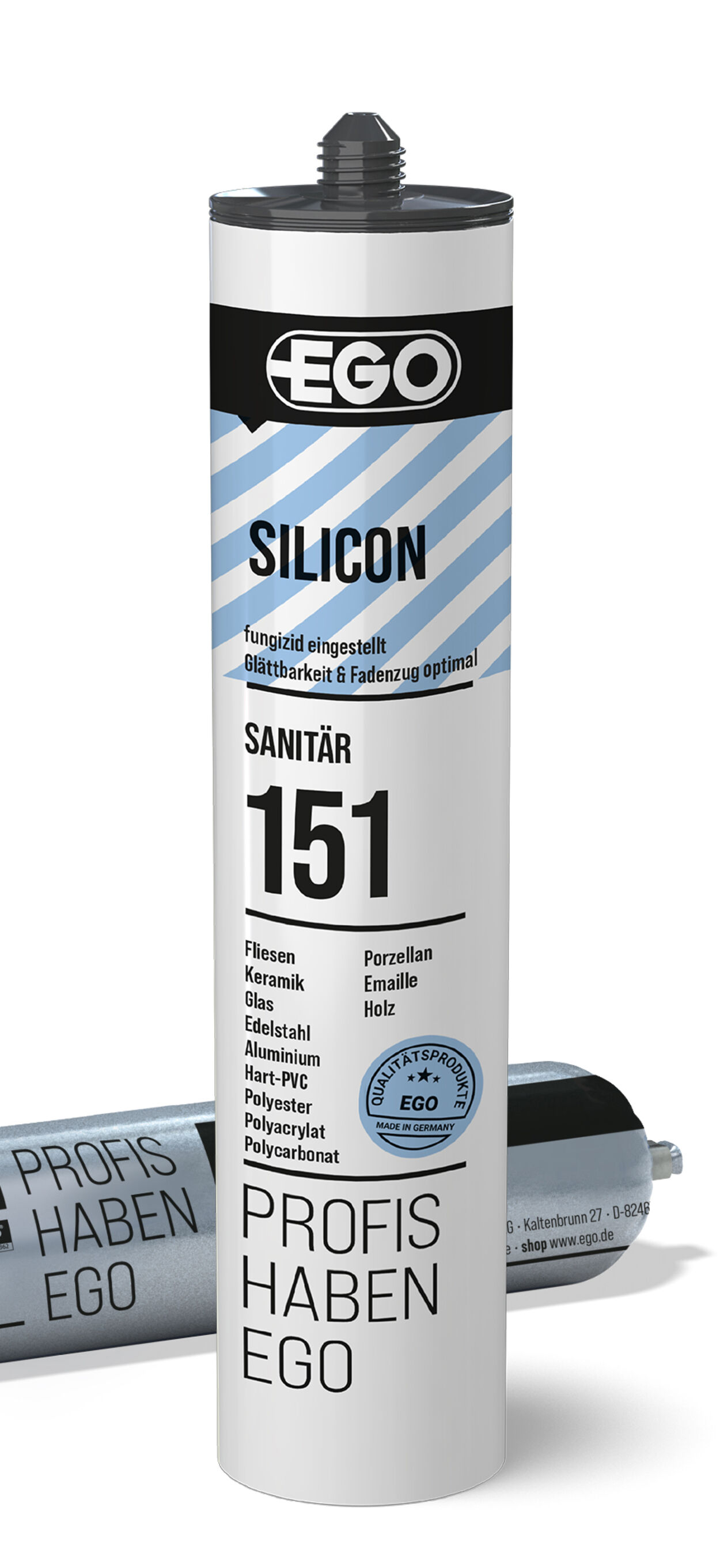 Silicone sealant for sanitary &amp; bathroom