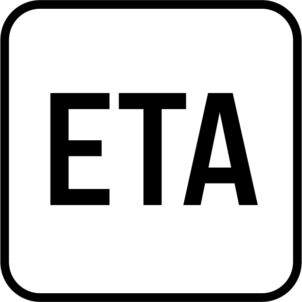 ETA  European Technical Assessment
