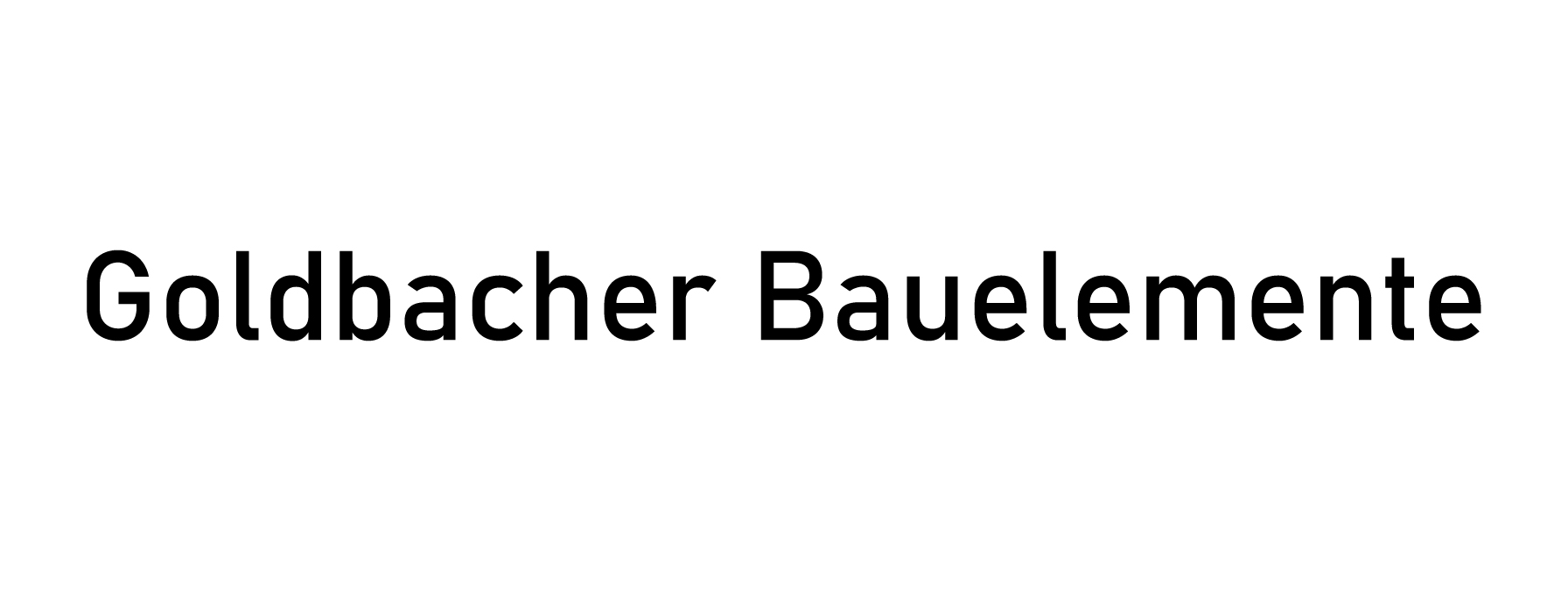 Goldbacher Bauelemente GmbH