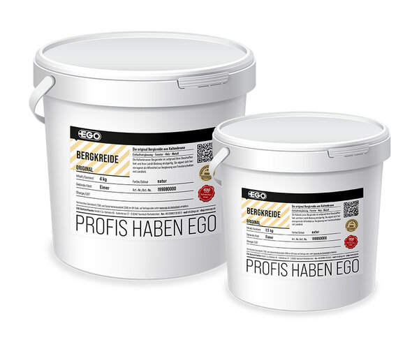 Die Original Bergkreide aus Kaltenbrunn