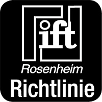 ift-Richtlinie ISO
