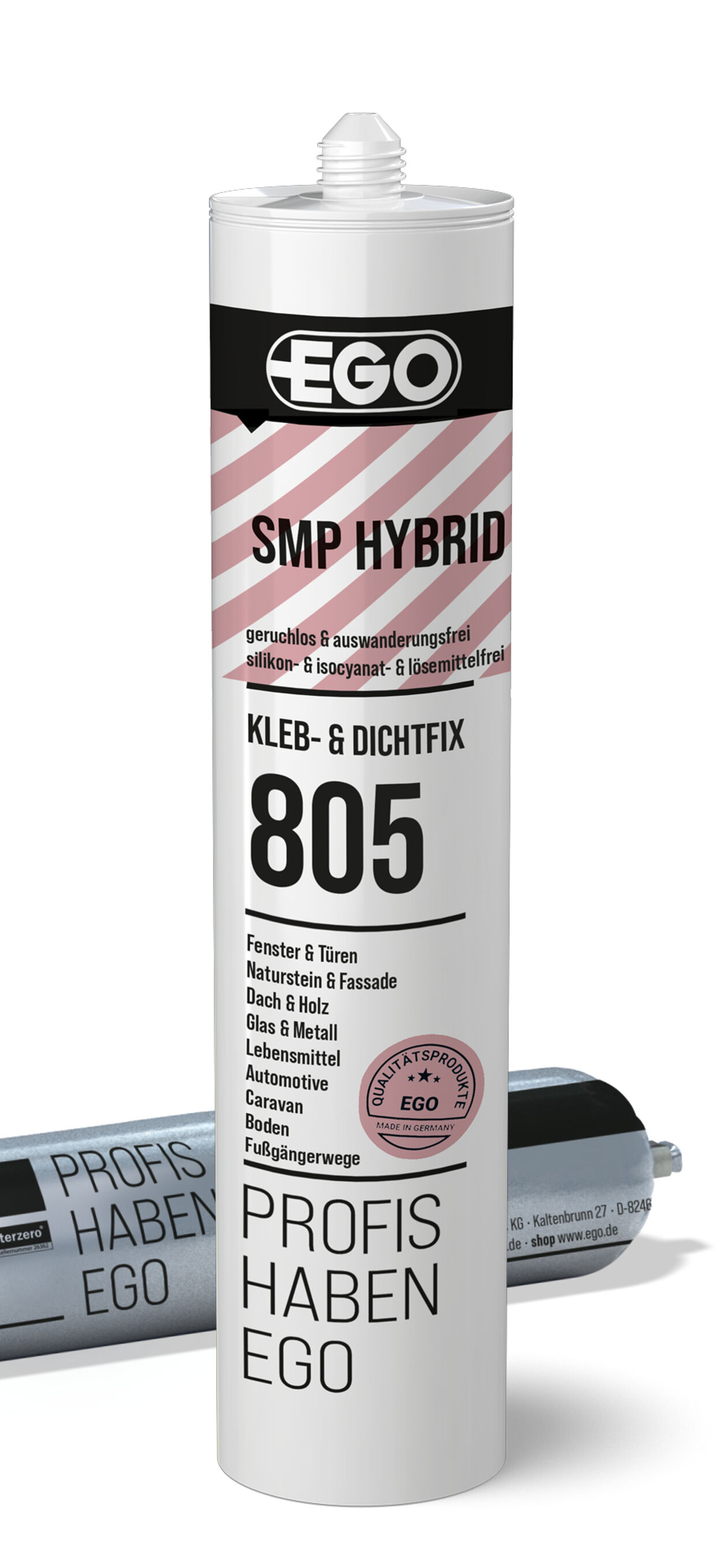 SMP-Hybrid-Dichtstoff   für Kleb- &amp; Dichtstoffanwendungen
