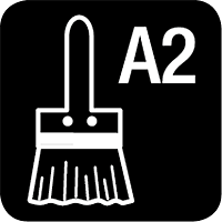 A2 painting/coating compatibility