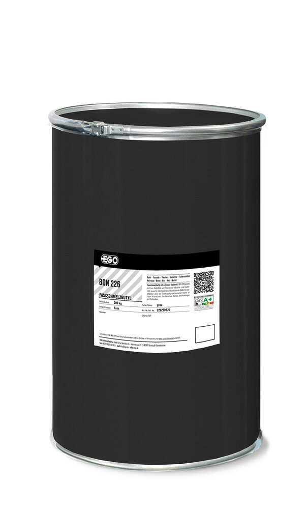 Hotmelt Dichtstoff auf Butylkautschukbasis