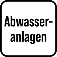 Abwasseranlagen