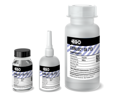 CONLOC SK 713 | Glasklebeset