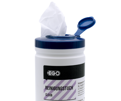EGO REINIGUNGSTUCH