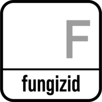 Configur&eacute; (antifongique) fongicide