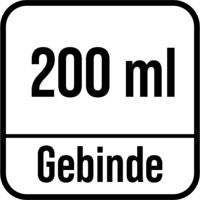 Taille de l'emballage 200 ml