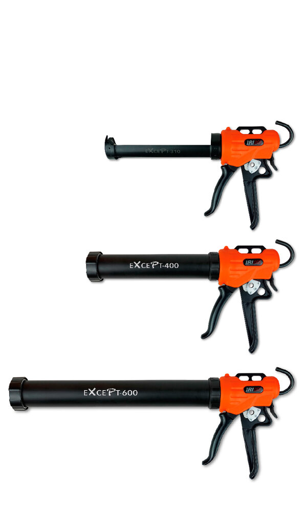 Versiegelungsger&auml;te f&uuml;r den h&auml;ufigen Gebrauch