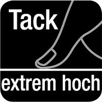 Tack extrêmement fort