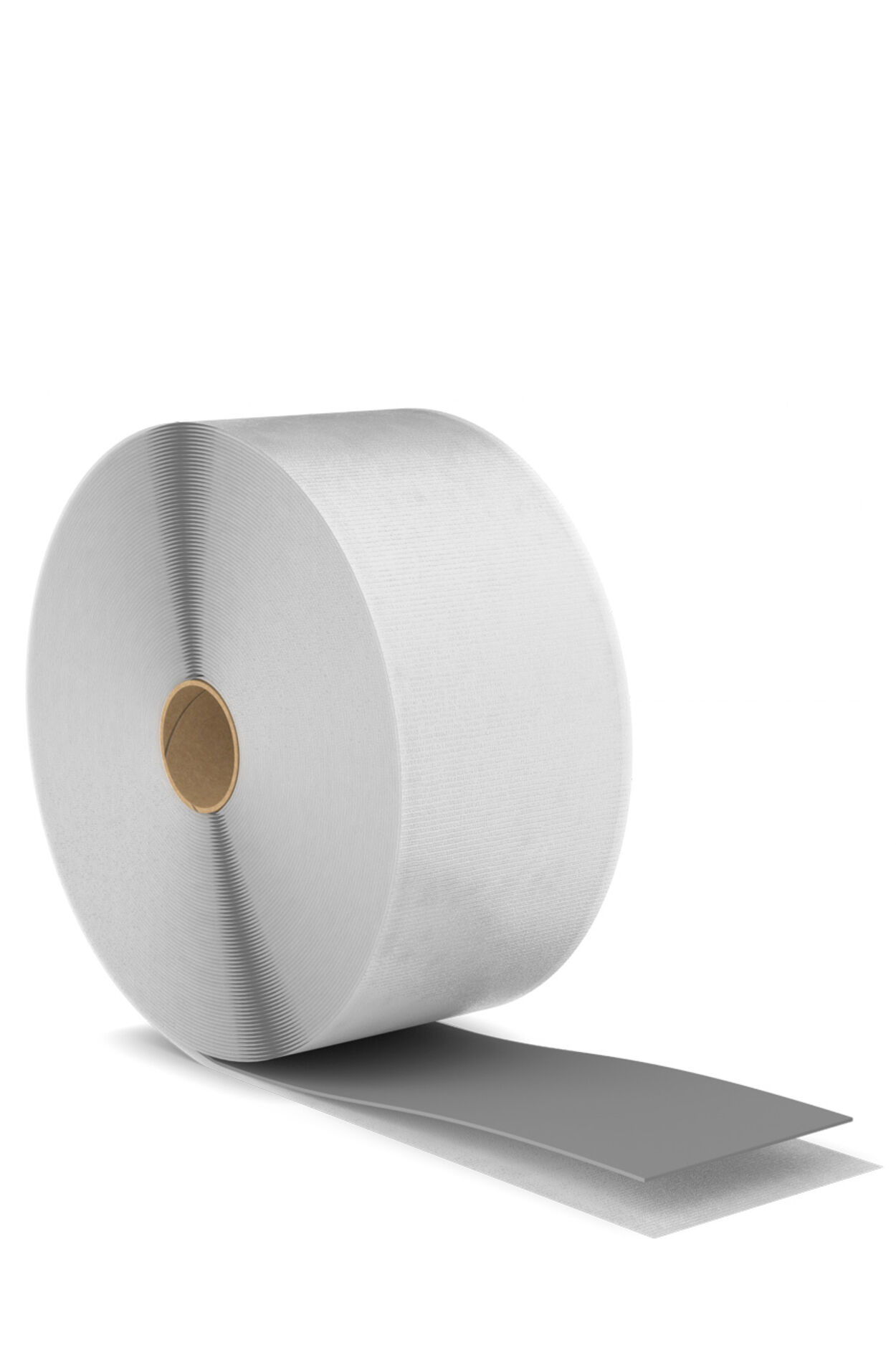 Butyl tape with extremely good adhesive strength for sealing on difficult substrates