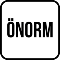 &Ouml;NORM B3722