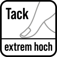 Tack extreme high