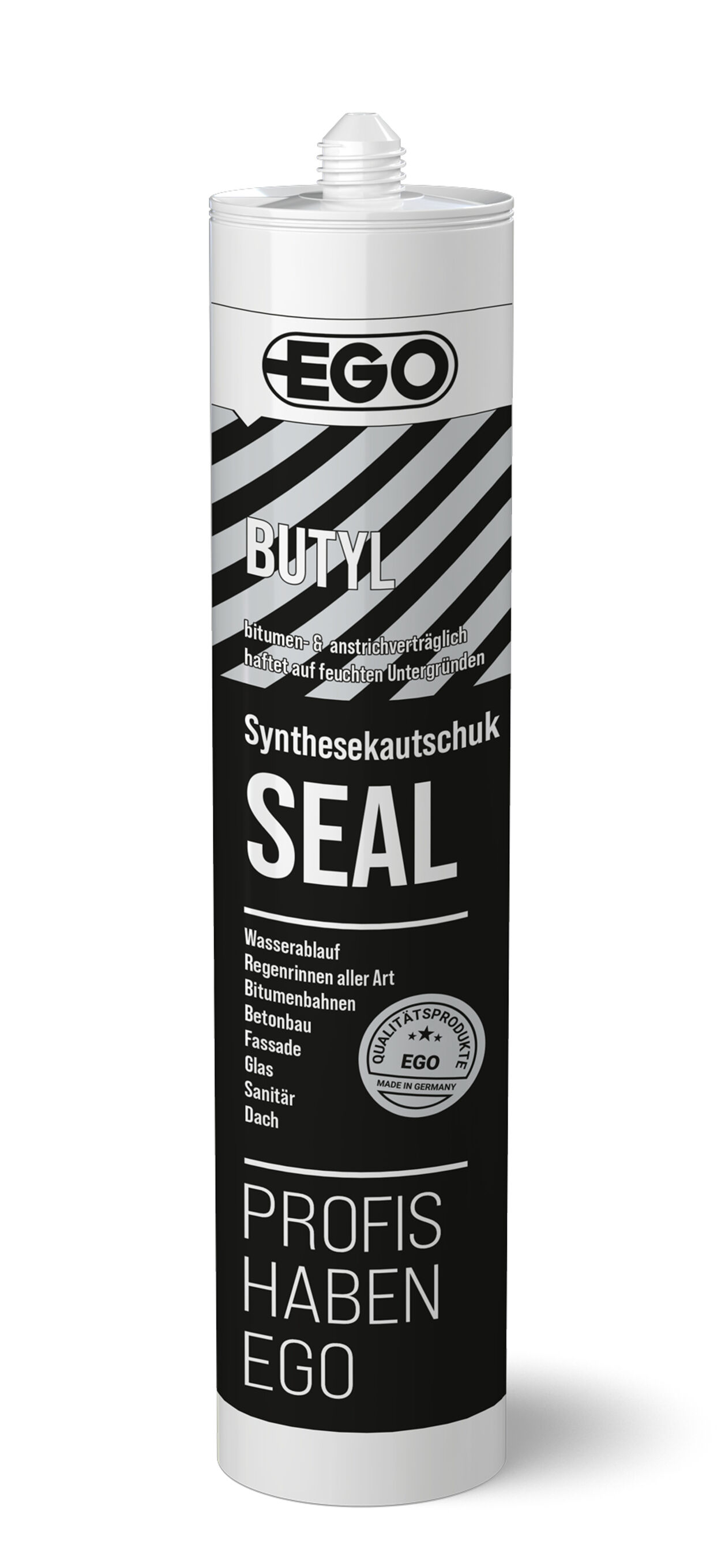 Butyl sealant for   wet substrates