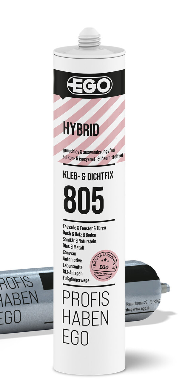 SMP-Hybrid-Dichtstoff   f&uuml;r Kleb- &amp; Dichtstoffanwendungen