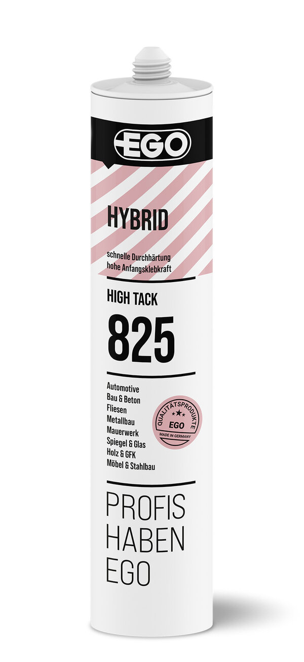 Hybrid assembly adhesive for construction applications