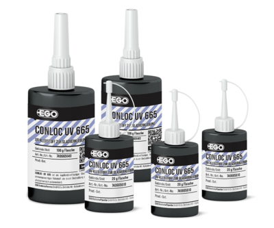 CONLOC UV 665 farbig