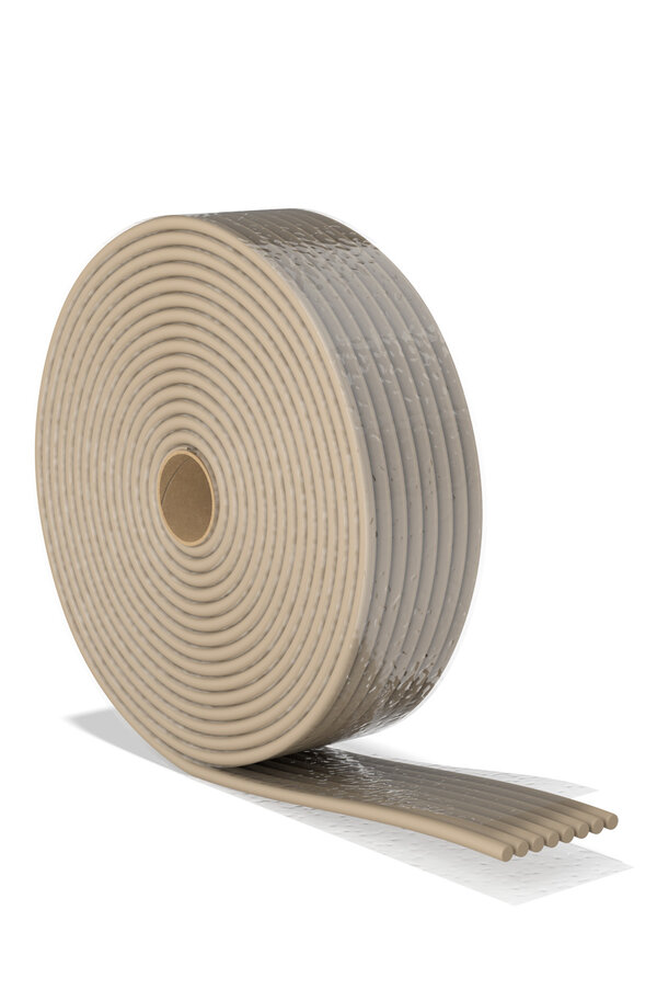 Butyl tape for the "Berliner Welle"
