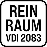 Clean room VDI 2083