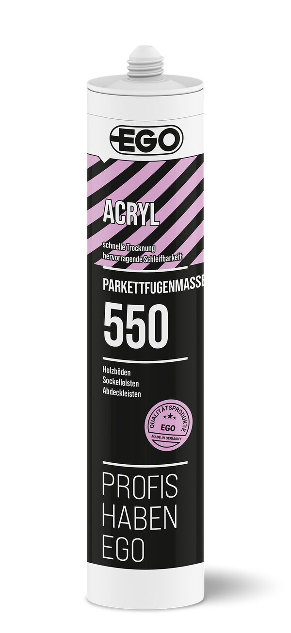 Acrylic sealant   for wooden floors