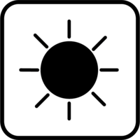UV resistance of the product tested