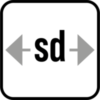 Variable sd value