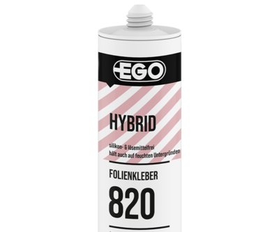 EGO HYBRID 820