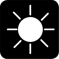 UV resistance of the product tested