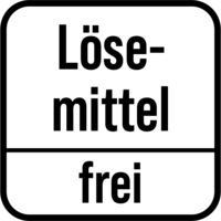 l&ouml;semittelfrei [def. gem&auml;&szlig; TRGS 610]