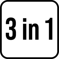 3 in 1