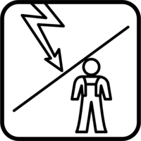 Dielectric strength tested