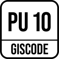 PU 10 GISCODE
