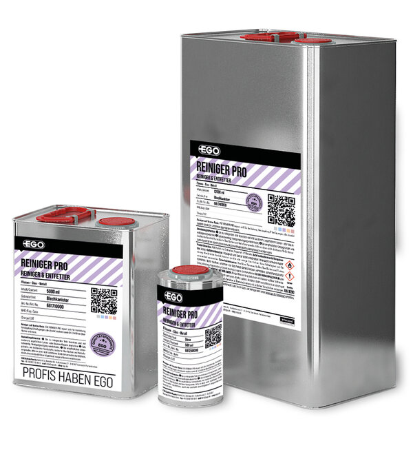 Universeller Reiniger auf Aceton-Basis