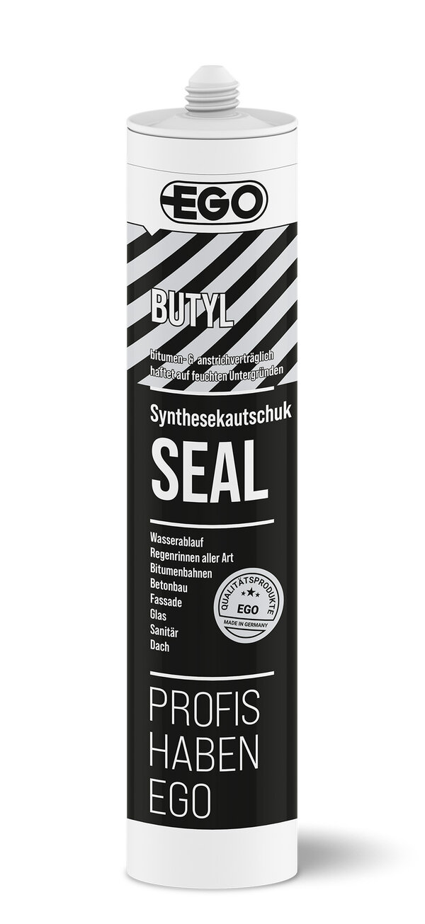 Mastic   d'&eacute;tanch&eacute;it&eacute; butyle pour supports humides