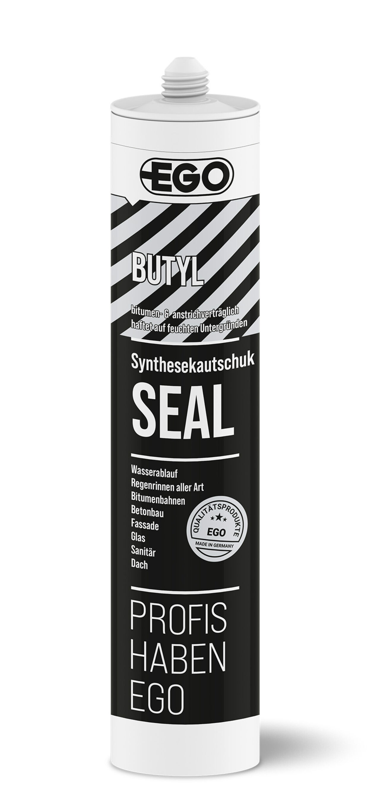 Butyl sealant for   wet substrates