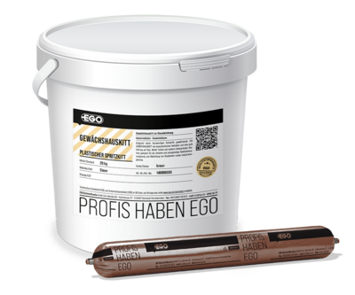 EGO GEW&Auml;CHSHAUSKITT