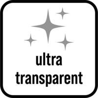 ultra transparent