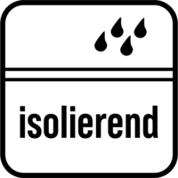 Isolierende Eigenschaft gepr&uuml;ft