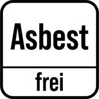 100% asbestfrei