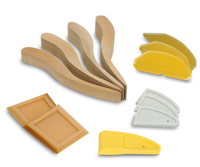 Gl&auml;tth&ouml;lzer