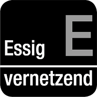 Sauer vernetzend