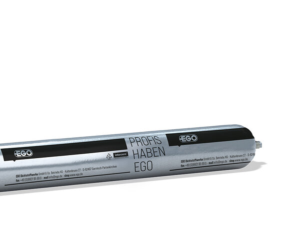 Silikonkleber f&uuml;r   Silikon-Elastomer-B&auml;nder