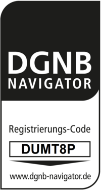 DGNB Navigator Label DUMT8P