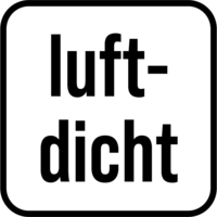 Luftdicht