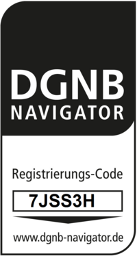 DGNB Navigator Label 7JSS3H