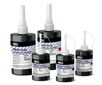 CONLOC UV 665 farbig